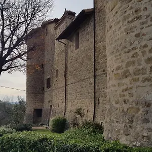 Casa vacanze Casa Vacanze Castello Di Beviglie Historical For Family, Assisi