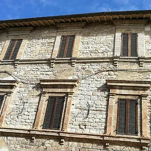 Palazzo Calocci In Asís